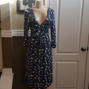 Boden dress euc size large
